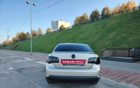 Volkswagen Jetta VI, 2009 год, 600 000 рублей, 2 фотография
