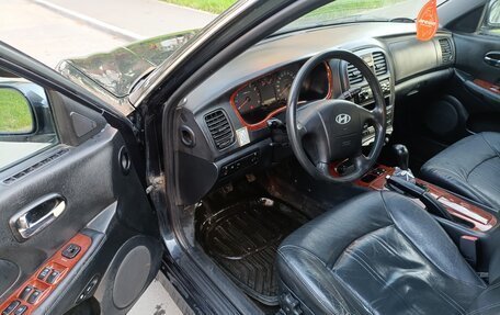 Hyundai Sonata IV рестайлинг, 2004 год, 350 000 рублей, 5 фотография