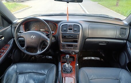 Hyundai Sonata IV рестайлинг, 2004 год, 350 000 рублей, 8 фотография