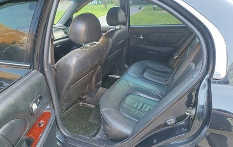 Hyundai Sonata IV рестайлинг, 2004 год, 350 000 рублей, 6 фотография