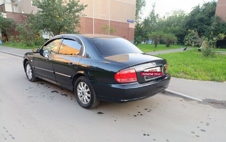 Hyundai Sonata IV рестайлинг, 2004 год, 350 000 рублей, 3 фотография