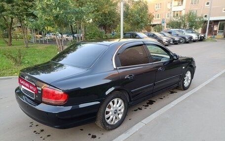 Hyundai Sonata IV рестайлинг, 2004 год, 350 000 рублей, 4 фотография