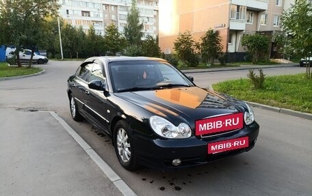 Hyundai Sonata IV рестайлинг, 2004 год, 350 000 рублей, 2 фотография