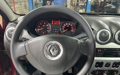 Renault Sandero I, 2014 год, 630 000 рублей, 6 фотография