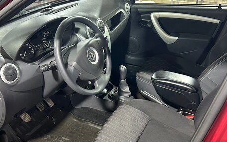 Renault Sandero I, 2014 год, 630 000 рублей, 4 фотография
