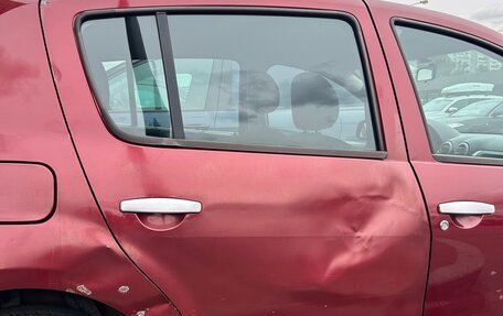 Renault Sandero I, 2014 год, 630 000 рублей, 8 фотография