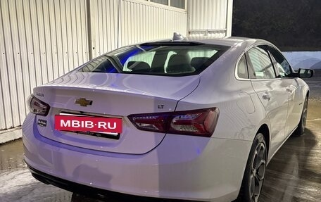 Chevrolet Malibu IX, 2025 год, 1 750 000 рублей, 2 фотография