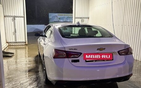 Chevrolet Malibu IX, 2025 год, 1 750 000 рублей, 3 фотография