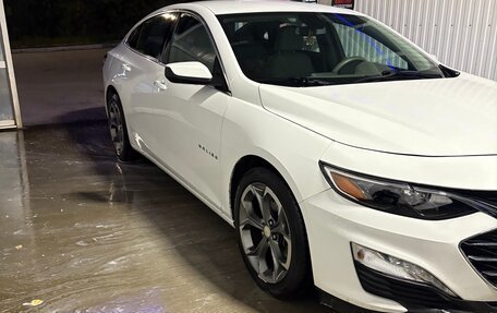 Chevrolet Malibu IX, 2025 год, 1 750 000 рублей, 6 фотография