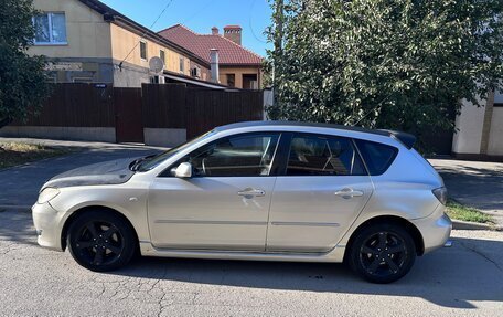 Mazda 3, 2006 год, 450 000 рублей, 5 фотография