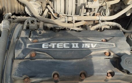 Chevrolet Lacetti, 2011 год, 530 000 рублей, 9 фотография