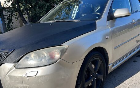 Mazda 3, 2006 год, 450 000 рублей, 12 фотография