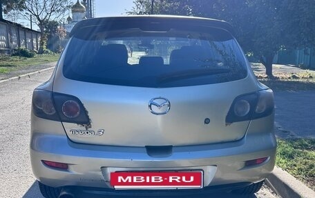 Mazda 3, 2006 год, 450 000 рублей, 4 фотография