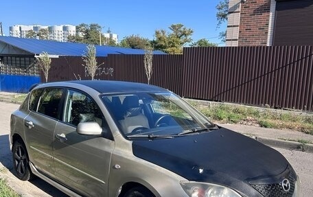 Mazda 3, 2006 год, 450 000 рублей, 2 фотография