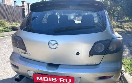 Mazda 3, 2006 год, 450 000 рублей, 7 фотография
