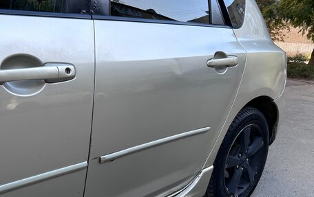 Mazda 3, 2006 год, 450 000 рублей, 23 фотография