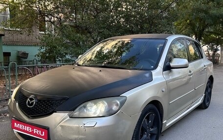 Mazda 3, 2006 год, 450 000 рублей, 16 фотография