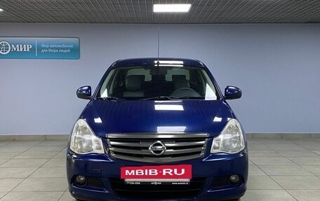 Nissan Almera, 2015 год, 649 000 рублей, 2 фотография