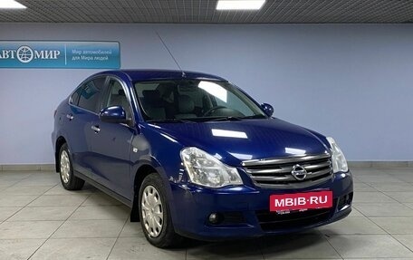 Nissan Almera, 2015 год, 649 000 рублей, 3 фотография