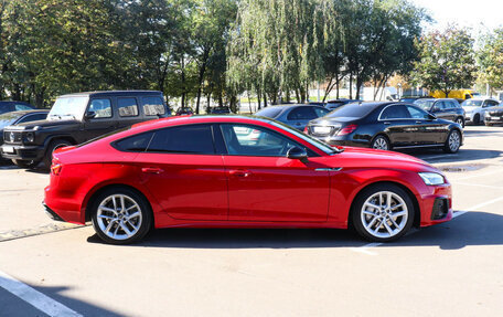 Audi A5, 2020 год, 4 490 000 рублей, 4 фотография