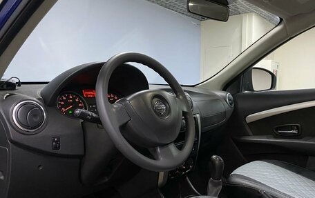 Nissan Almera, 2015 год, 649 000 рублей, 15 фотография