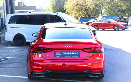 Audi A5, 2020 год, 4 490 000 рублей, 6 фотография