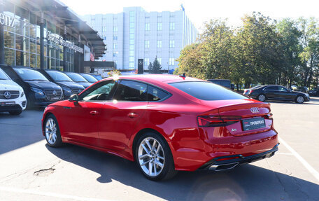 Audi A5, 2020 год, 4 490 000 рублей, 7 фотография