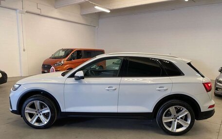 Audi Q5, 2021 год, 4 400 000 рублей, 5 фотография