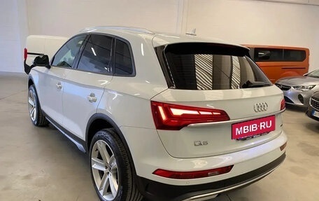 Audi Q5, 2021 год, 4 400 000 рублей, 4 фотография