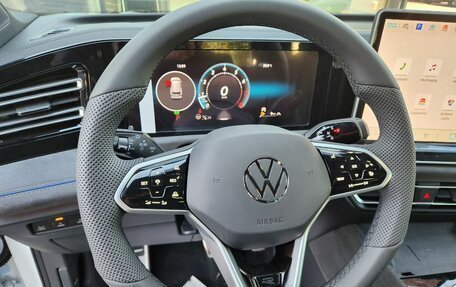 Volkswagen Tiguan, 2025 год, 5 700 000 рублей, 15 фотография
