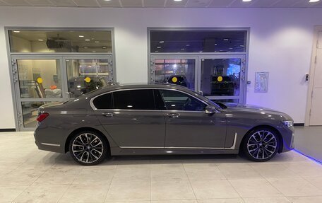 BMW 7 серия, 2019 год, 6 298 000 рублей, 7 фотография