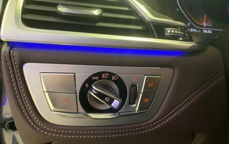 BMW 7 серия, 2019 год, 6 298 000 рублей, 11 фотография