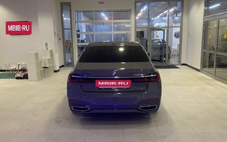 BMW 7 серия, 2019 год, 6 298 000 рублей, 4 фотография