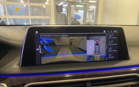 BMW 7 серия, 2019 год, 6 298 000 рублей, 22 фотография
