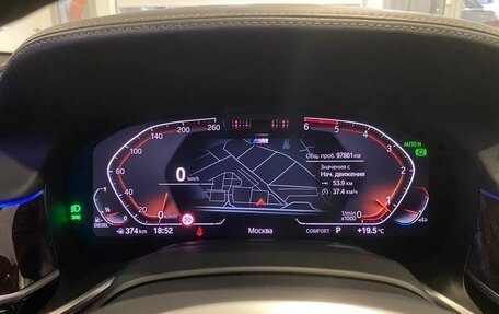 BMW 7 серия, 2019 год, 6 298 000 рублей, 36 фотография
