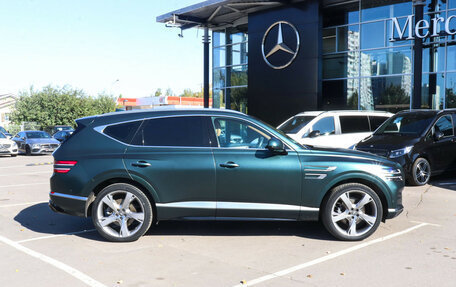 Genesis GV80 I, 2020 год, 5 190 000 рублей, 4 фотография