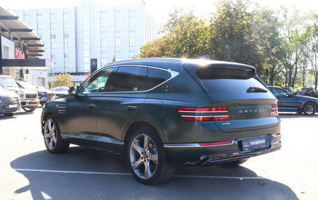 Genesis GV80 I, 2020 год, 5 190 000 рублей, 7 фотография