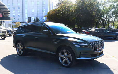 Genesis GV80 I, 2020 год, 5 190 000 рублей, 3 фотография