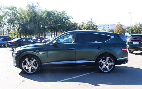 Genesis GV80 I, 2020 год, 5 190 000 рублей, 8 фотография