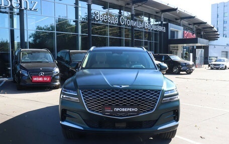 Genesis GV80 I, 2020 год, 5 190 000 рублей, 2 фотография