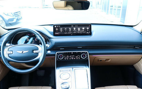 Genesis GV80 I, 2020 год, 5 190 000 рублей, 12 фотография