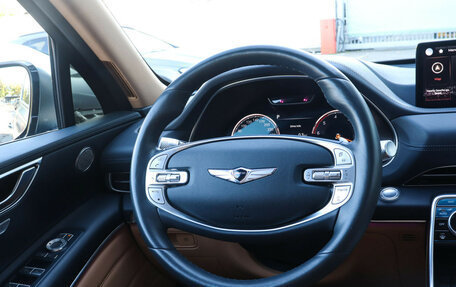 Genesis GV80 I, 2020 год, 5 190 000 рублей, 15 фотография