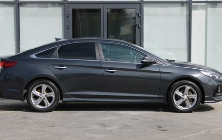 Hyundai Sonata VII, 2019 год, 1 817 000 рублей, 5 фотография