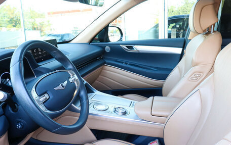 Genesis GV80 I, 2020 год, 5 190 000 рублей, 13 фотография