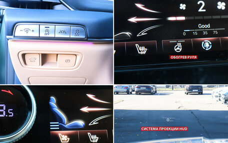 Genesis GV80 I, 2020 год, 5 190 000 рублей, 19 фотография