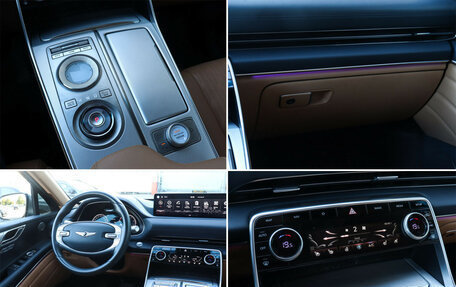 Genesis GV80 I, 2020 год, 5 190 000 рублей, 20 фотография