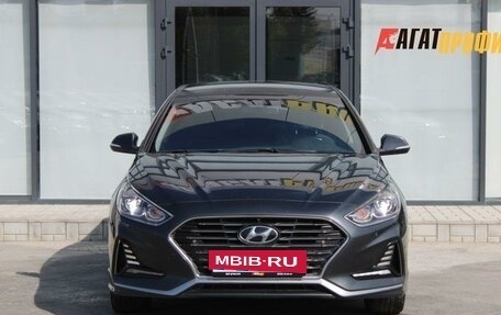 Hyundai Sonata VII, 2019 год, 1 817 000 рублей, 2 фотография