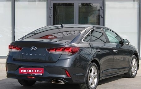Hyundai Sonata VII, 2019 год, 1 817 000 рублей, 6 фотография