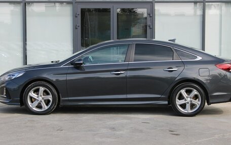 Hyundai Sonata VII, 2019 год, 1 817 000 рублей, 11 фотография