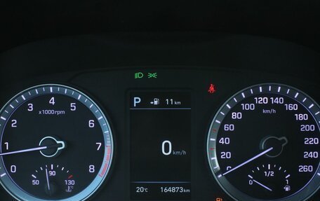 Hyundai Sonata VII, 2019 год, 1 817 000 рублей, 17 фотография